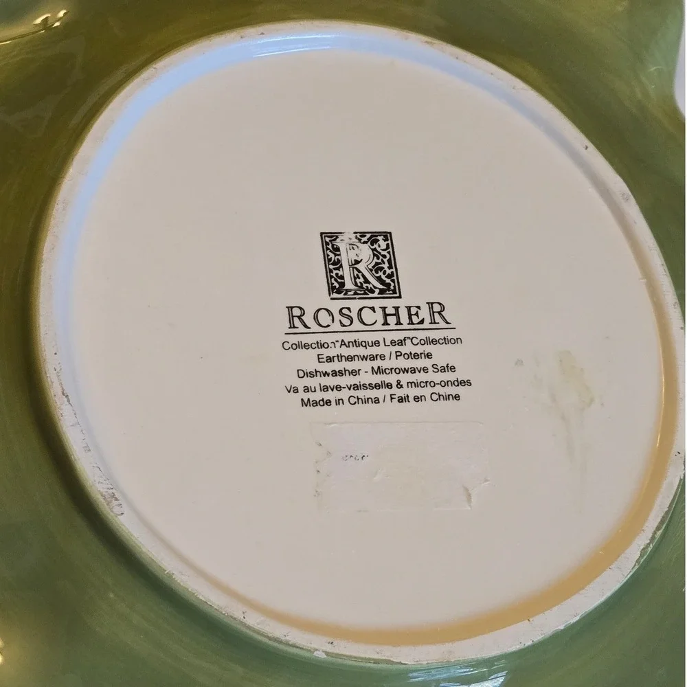Roscher bring nature